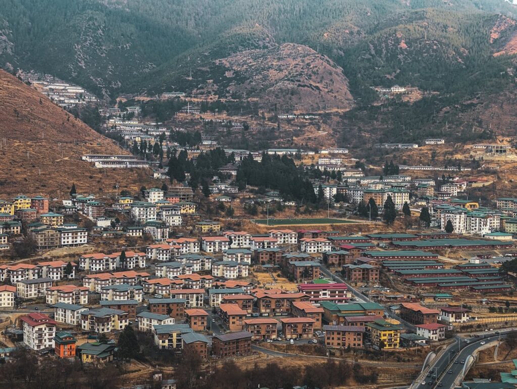Bhutan Travel Itinerary: Happiness in the Himalayas