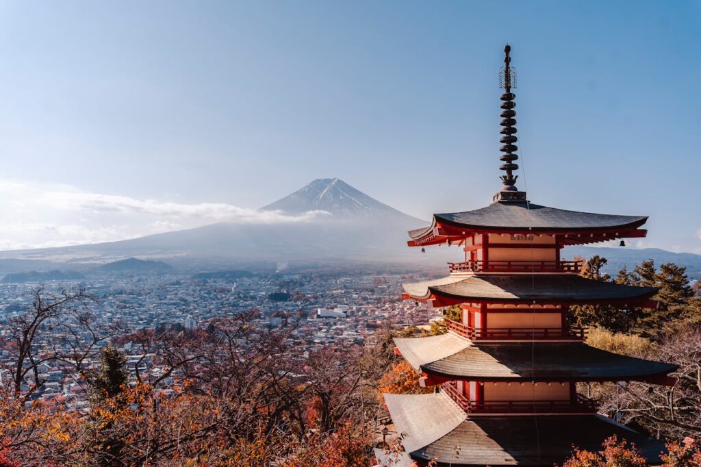 Japan Visa Travel Itinerary: Application Guide