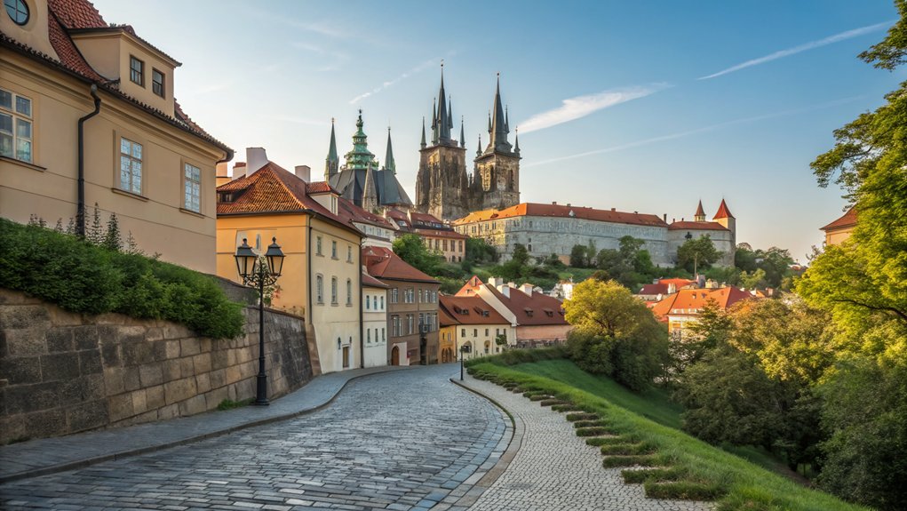 prague s enchanting sightseeing adventure
