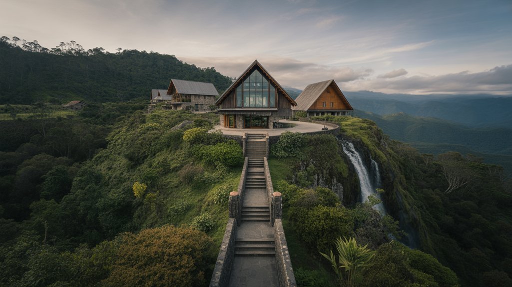 prepare for cloud forest adventures