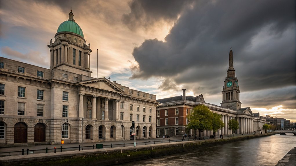 pubs parks historical sites