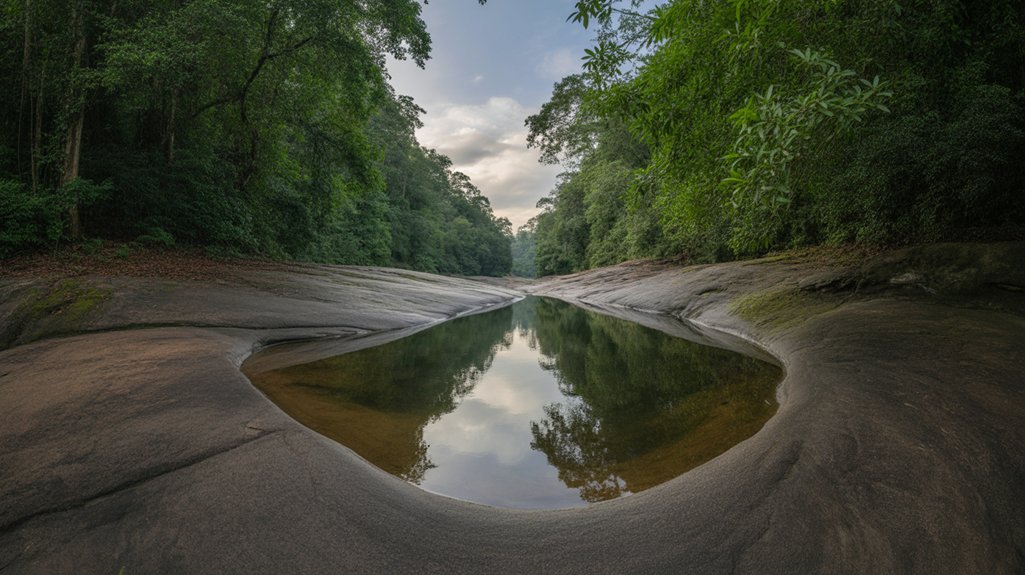 rare wildlife conservation haven