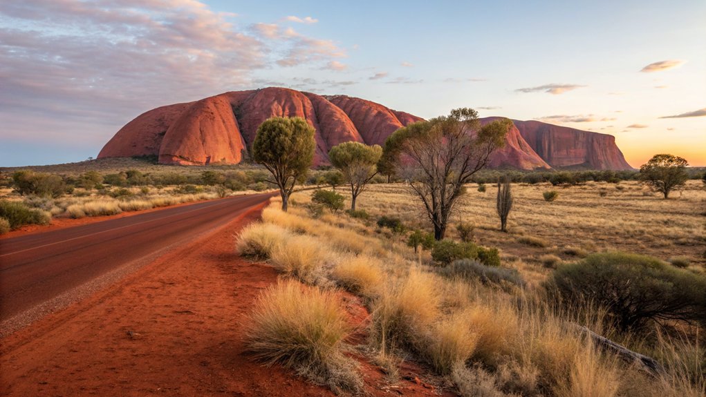 red center adventure guide