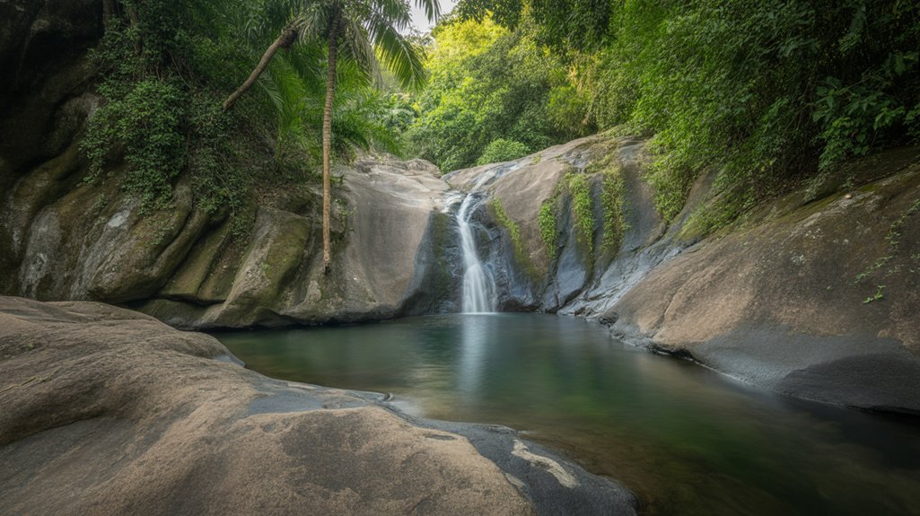 reggae falls historical experience