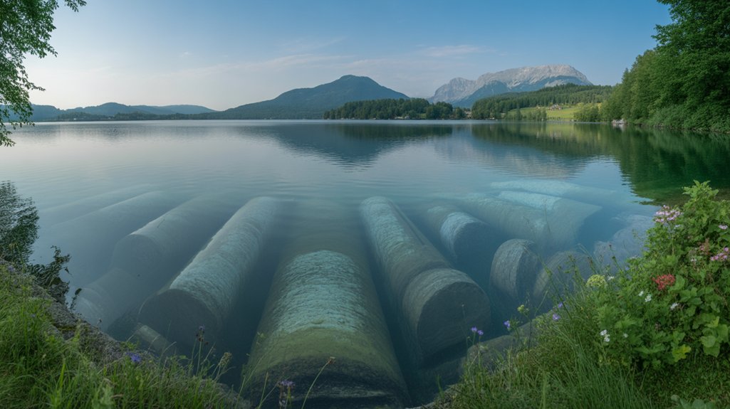 relaxing lakeside day trip