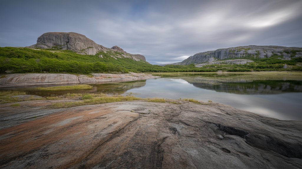 remote biodiversity and adventure