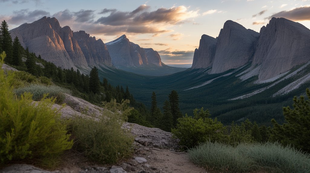 rooftop dining with history