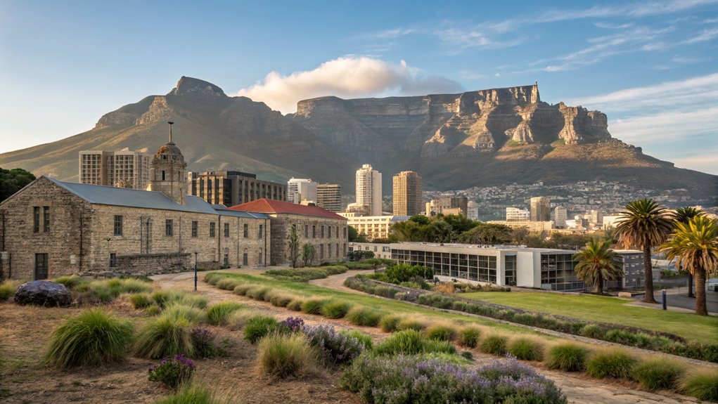 safari adventure in cape town