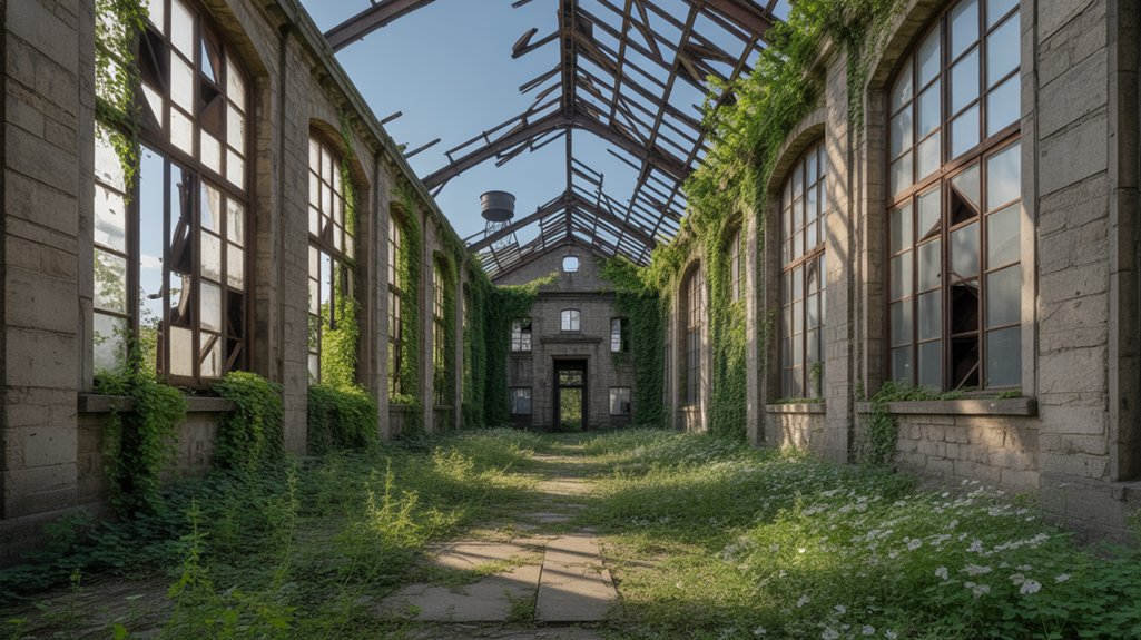 safety and historic exploration