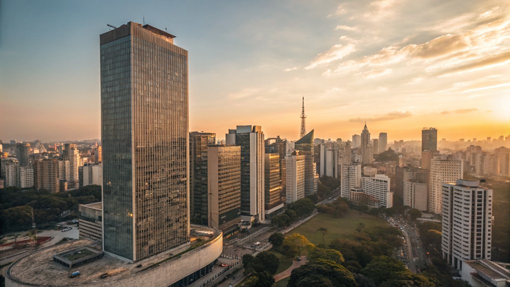 sao paulo city exploration