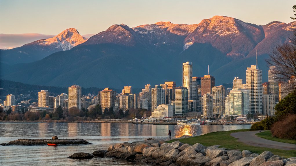 scenic adventures in vancouver