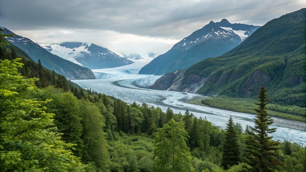 scenic alaskan cruise destinations