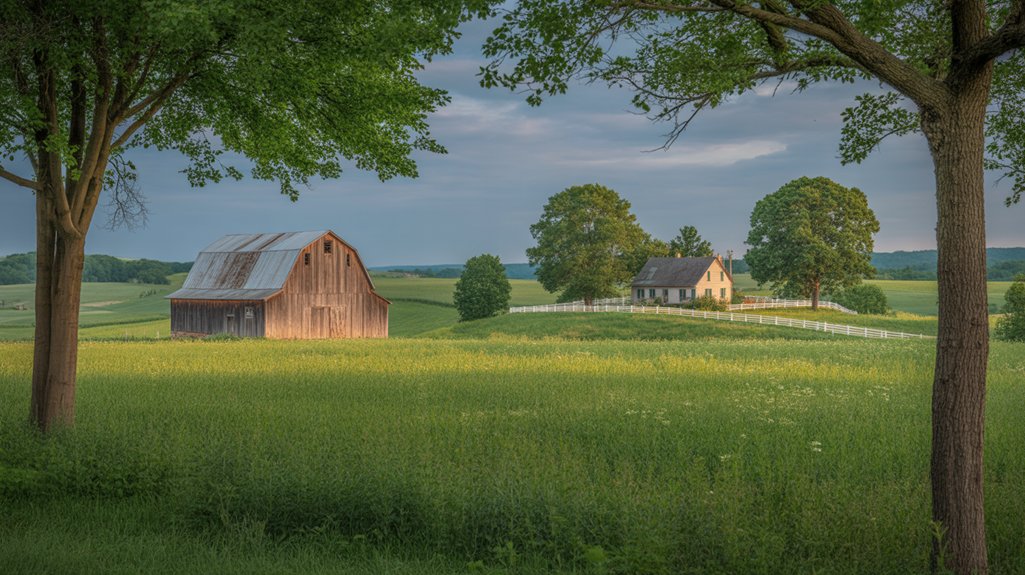 scenic amish byway adventure