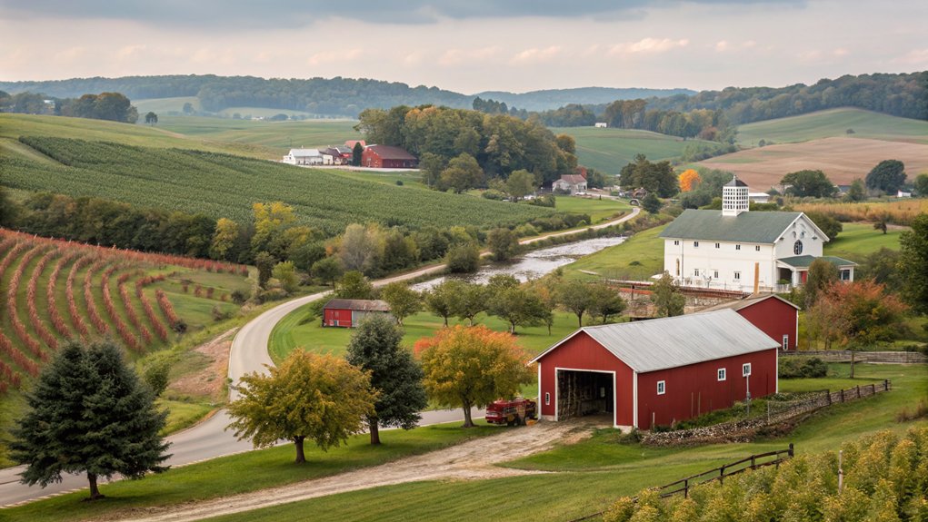 11 Beautiful Places in Ohio to Visit in Amish Country