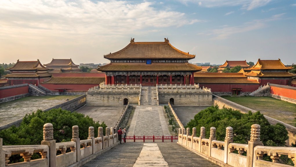 scenic attractions in beijing