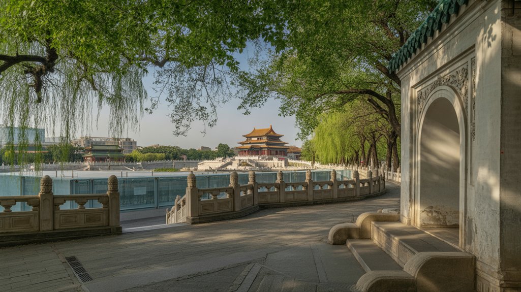 scenic boat rides tranquility