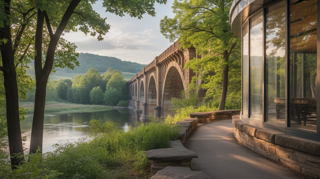 scenic byway river exploration