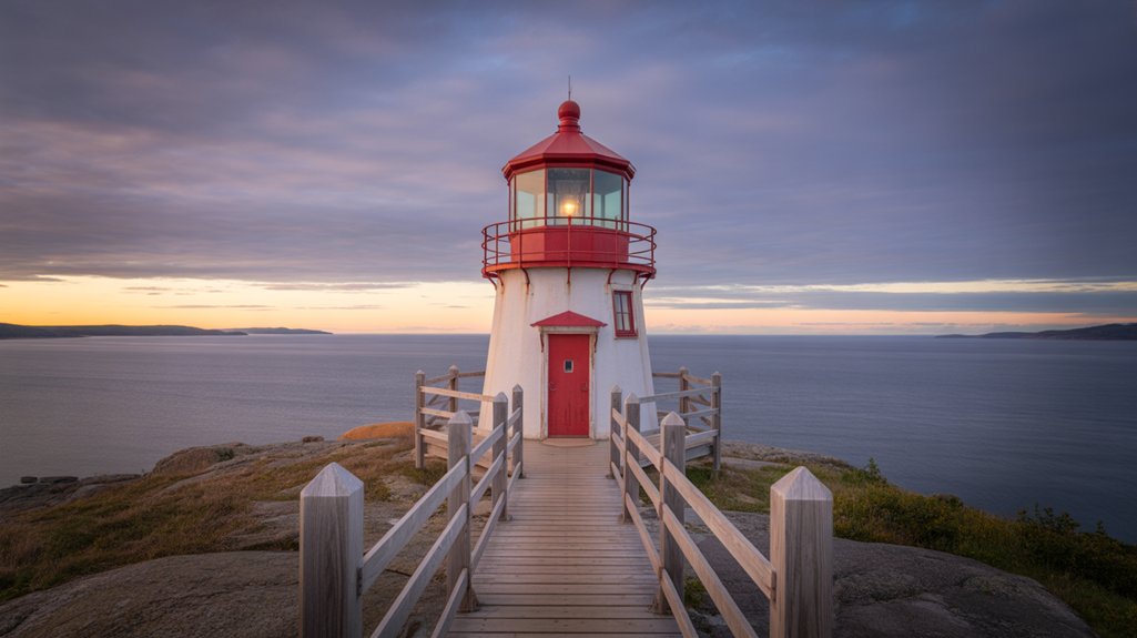 scenic coastal hiking trails