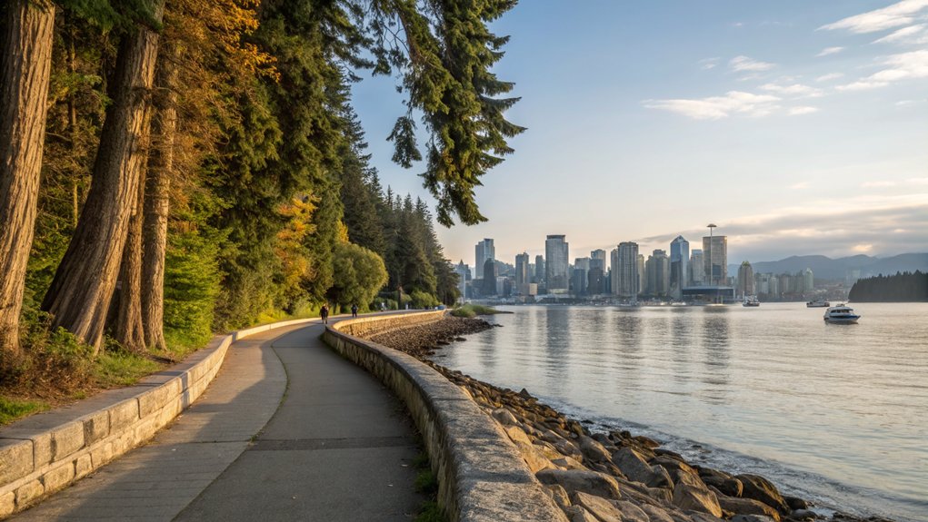 scenic coastal walking spots