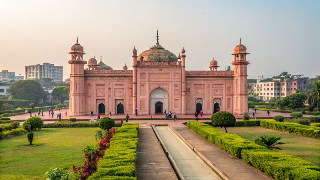 scenic day trips dhaka