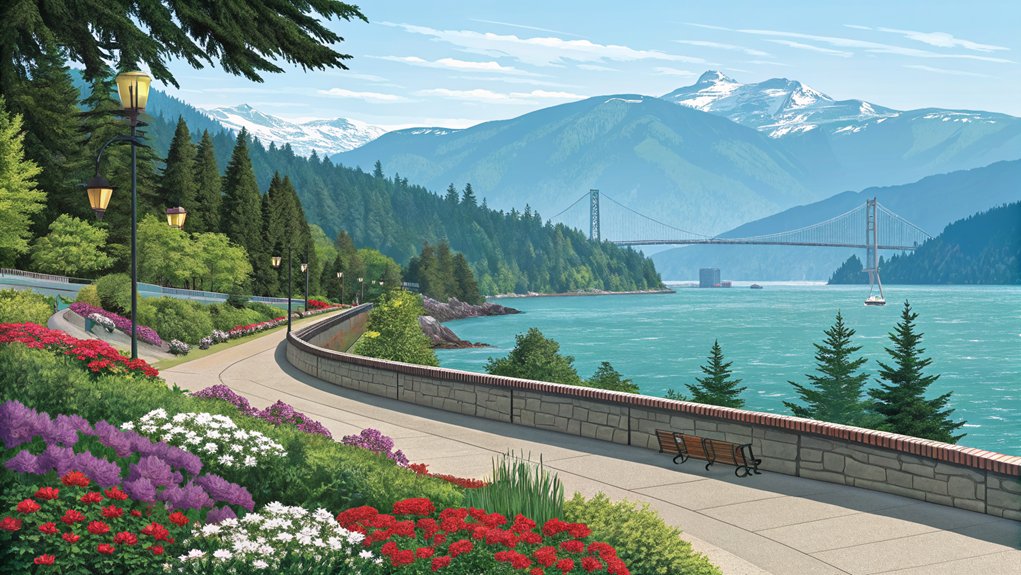 scenic destinations in british columbia