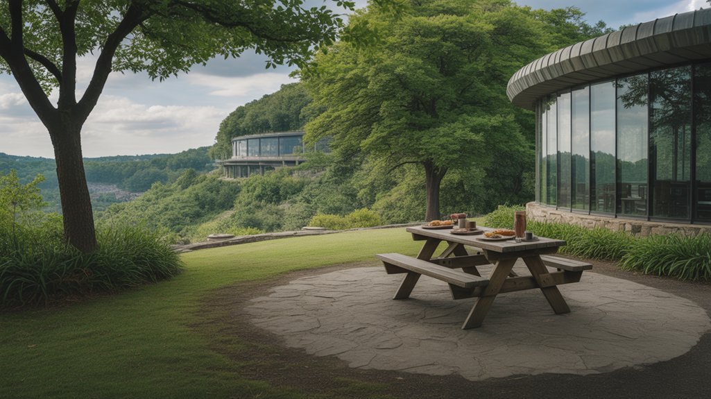 scenic elevated picnic experiences