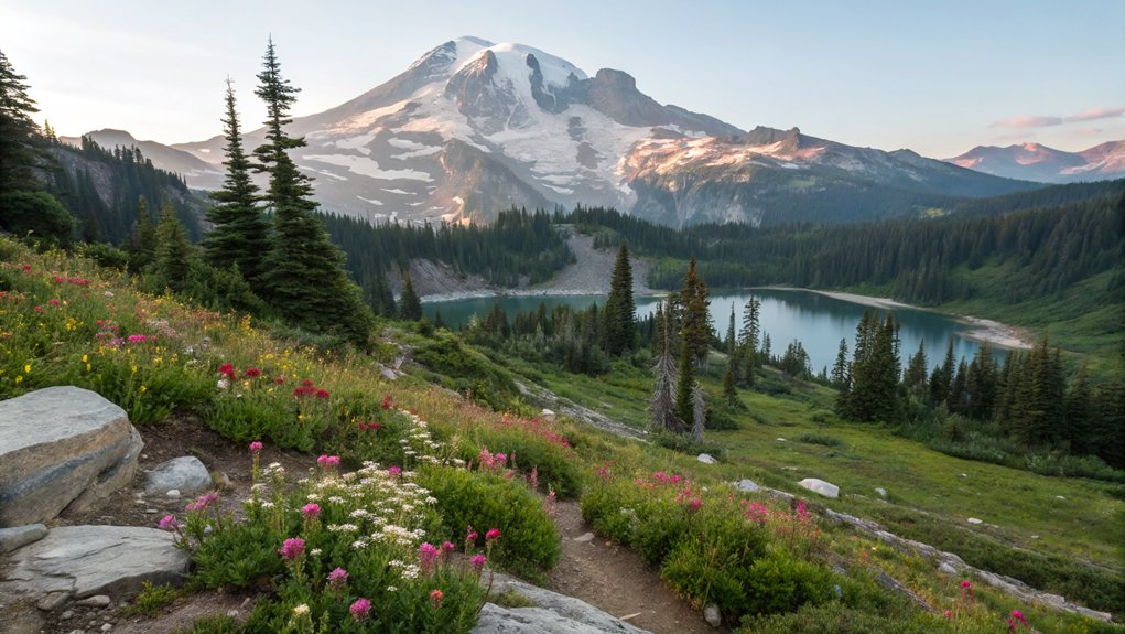 scenic hiking destinations washington