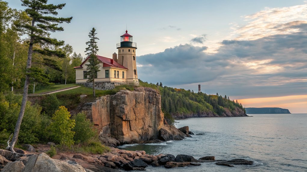 scenic minnesota lake destinations