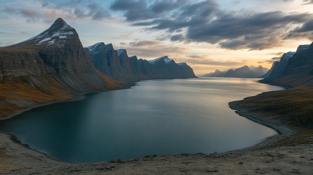 scenic picnics by ocean