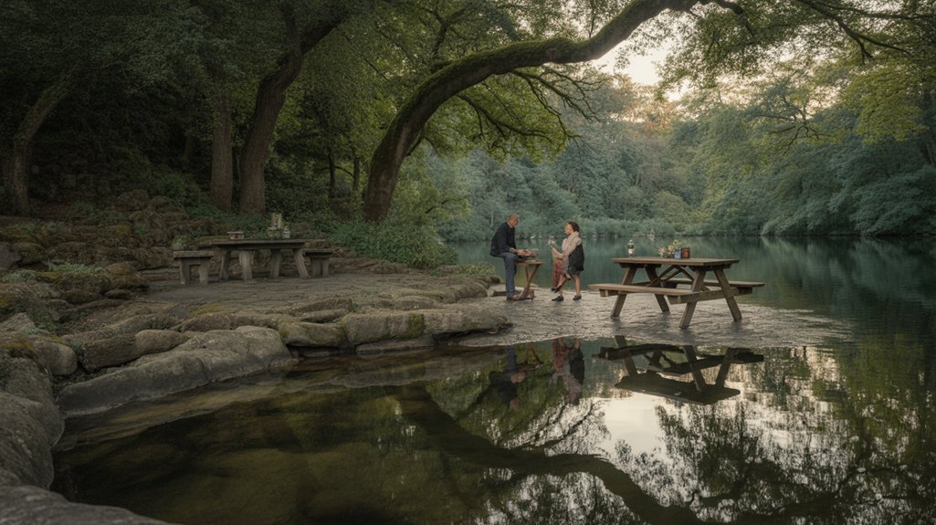 scenic summer picnic spots