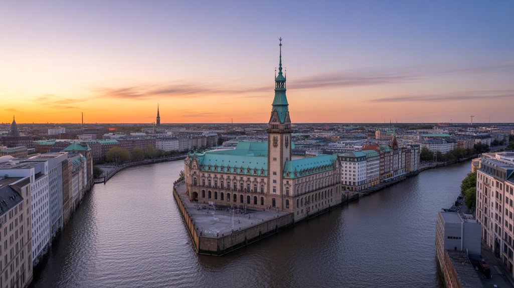 scenic walks and water sports