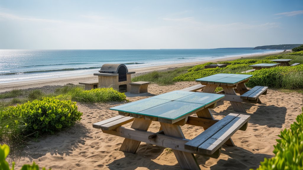 seaside picnic spots guide