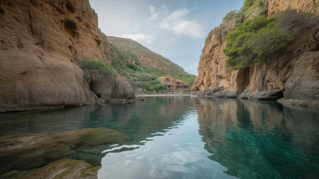 secluded beach adventure awaits
