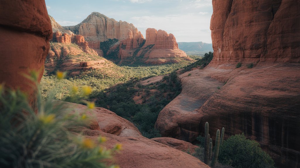 sedona s transformative vortex energy