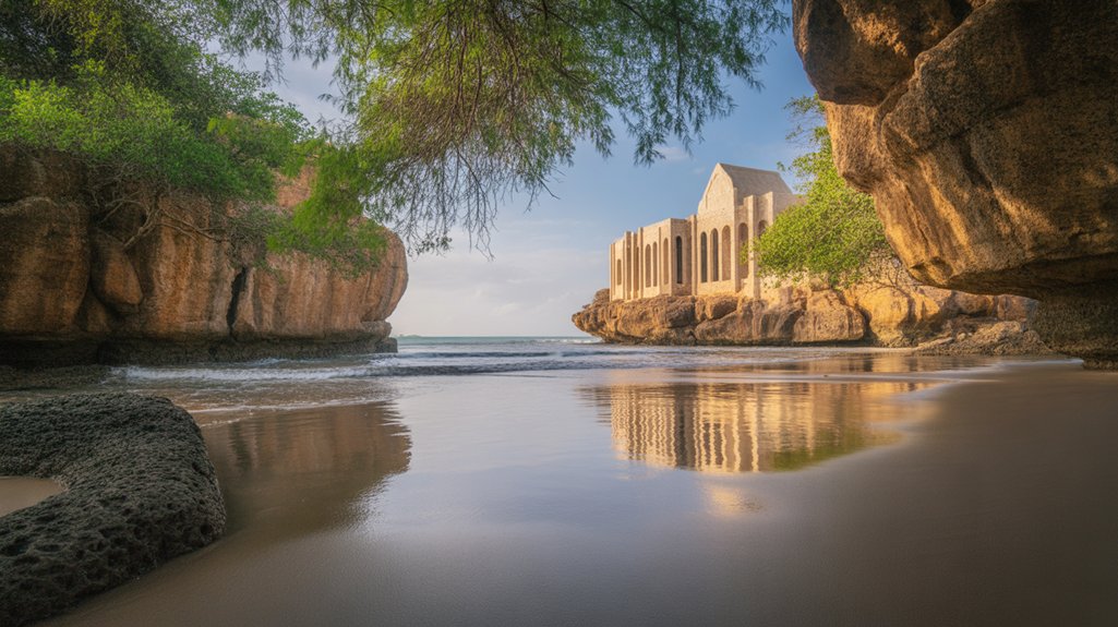 senegal beach trip planning