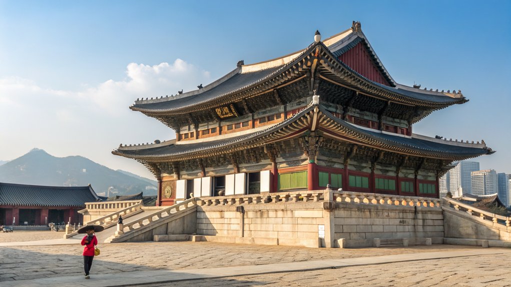 seoul to busan adventure