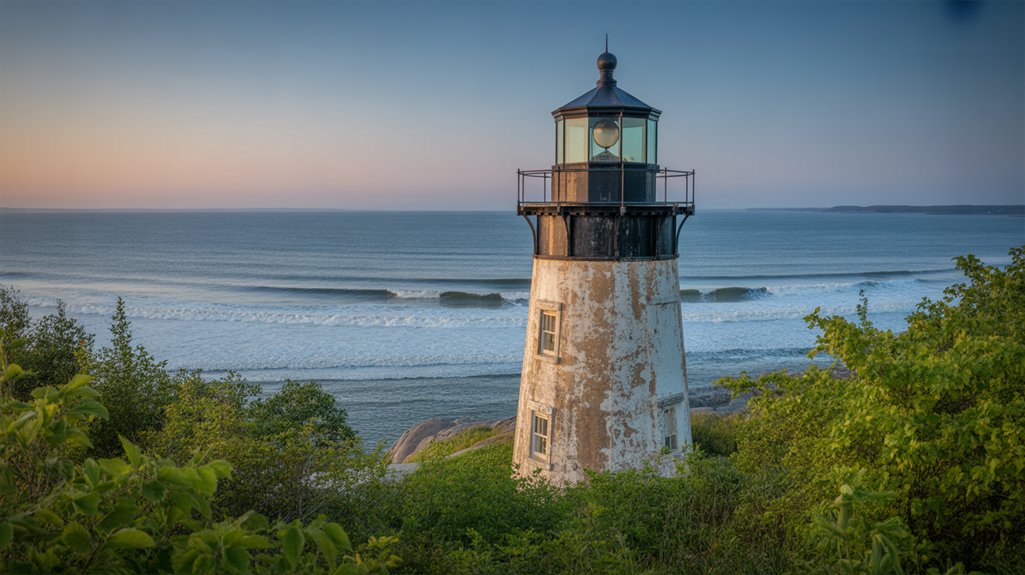 serene coastal retreat awaits