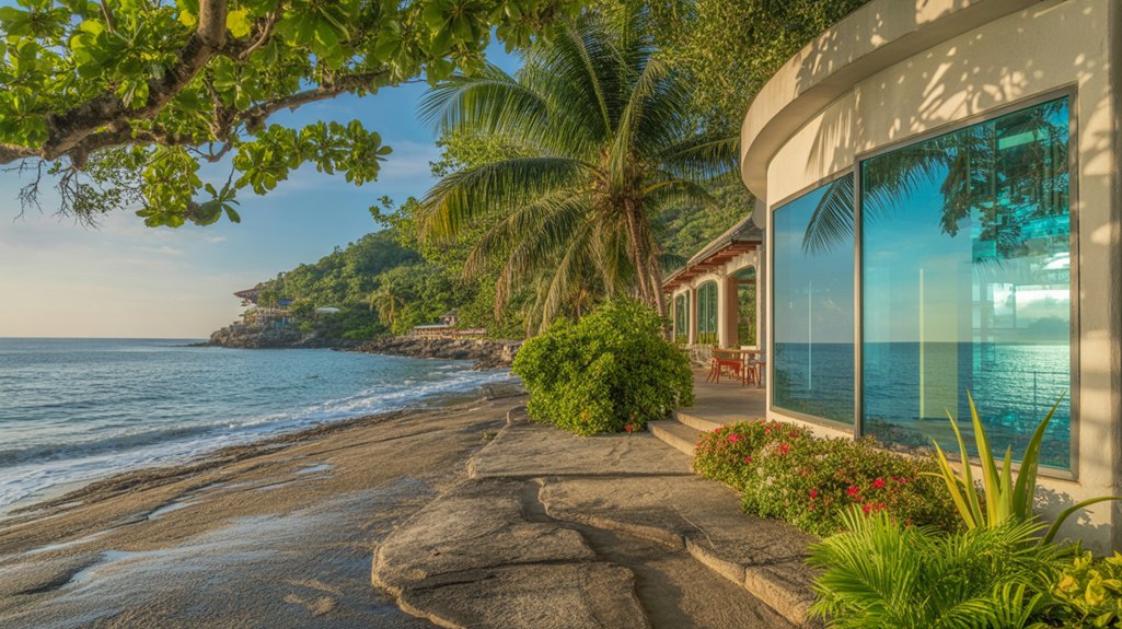 serene escape in jamaica