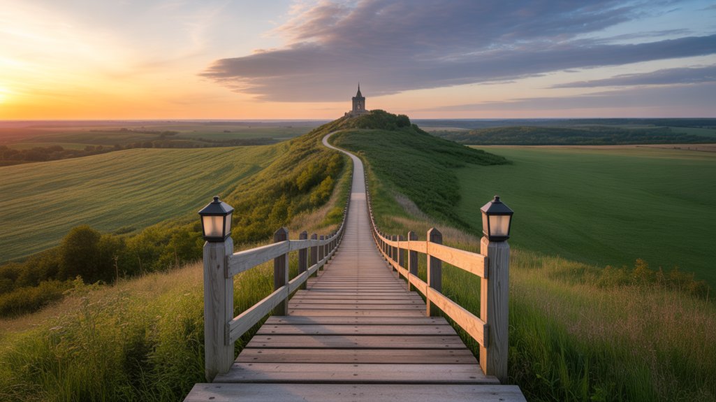 serene lakeside retreats await