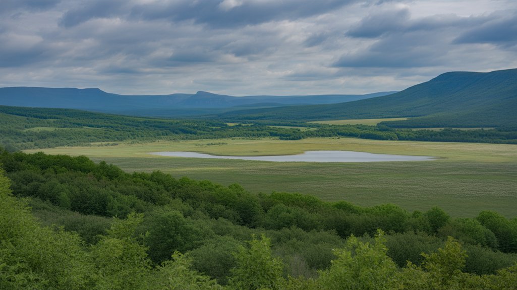 serene nature retreat awaits