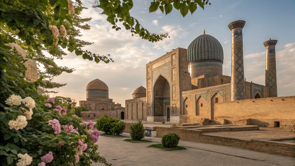 silk road adventure awaits