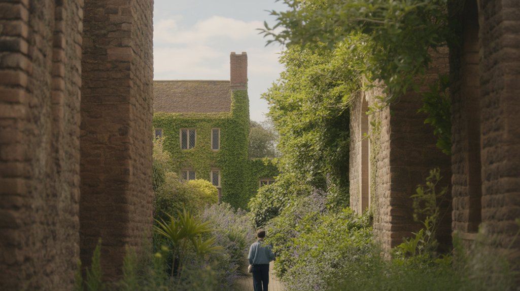 sissinghurst s romantic garden masterpiece