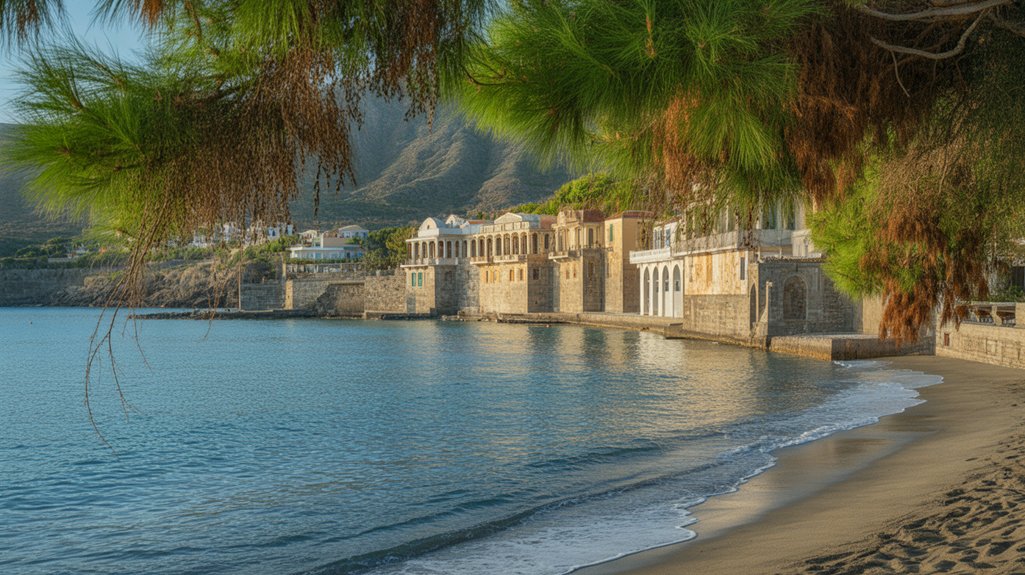 snorkeling and scenic relaxation