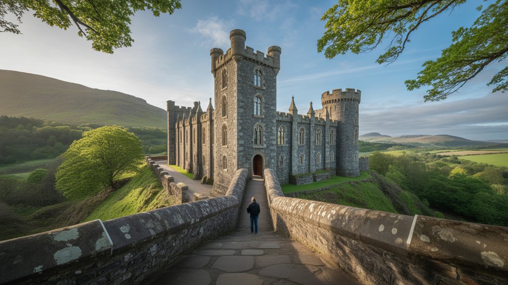 south wales castle heritage