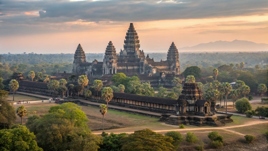 southeast asia backpacking destinations