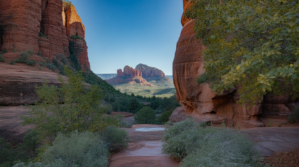 spiritual renewal at schnebly hill