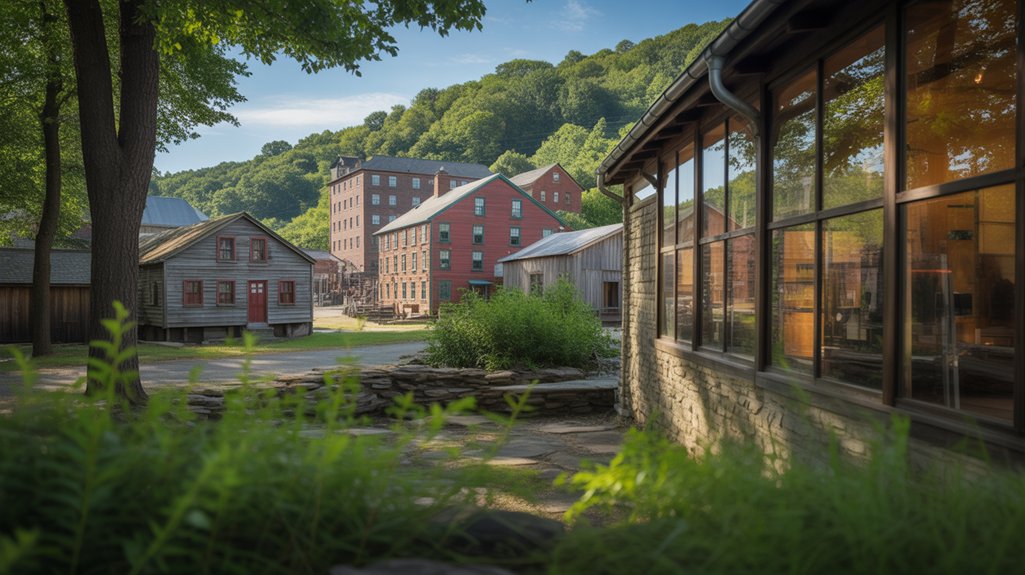 step back into history