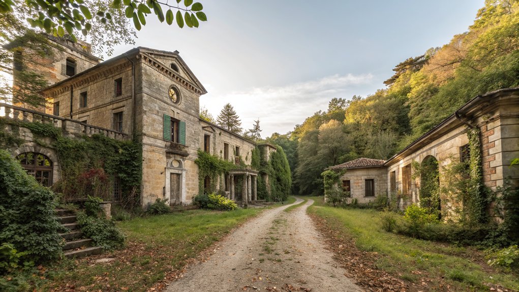 stunning abandoned photography locations