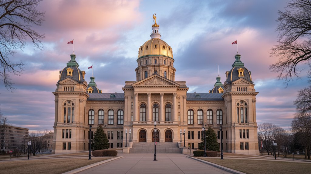 stunning architecture and history