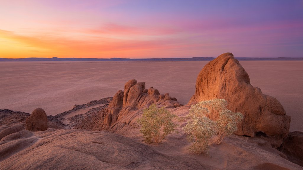 stunning desert wildlife experience